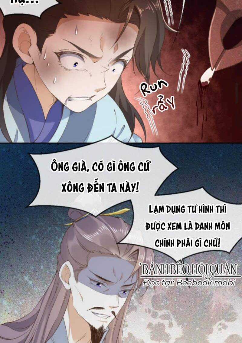 Sau Khi Không Ngừng Tìm Đường Chết, Ta Trở Thành Đế Tôn Vạn Người Mê Chapter 25 trang 9