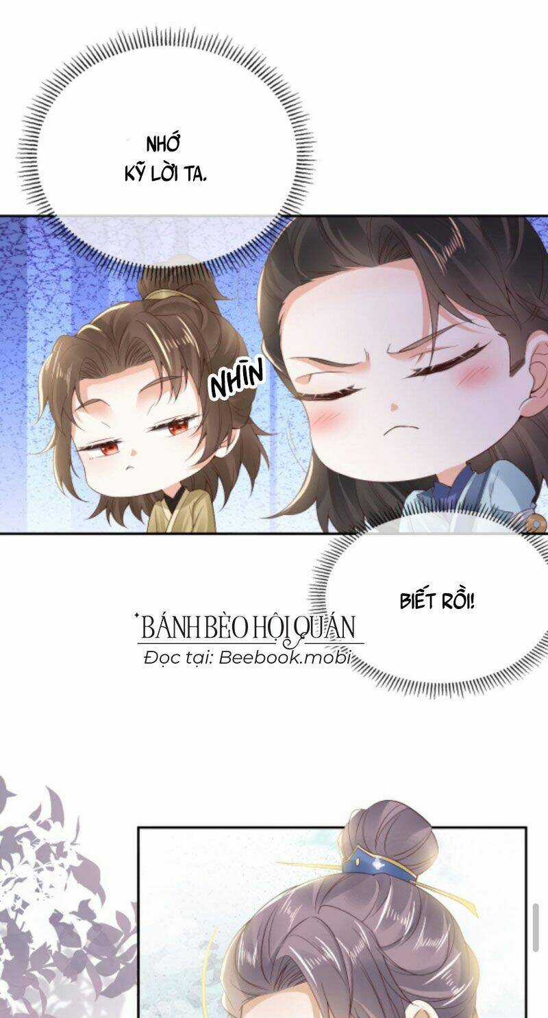 Sau Khi Không Ngừng Tìm Đường Chết, Ta Trở Thành Đế Tôn Vạn Người Mê Chapter 26 trang 10