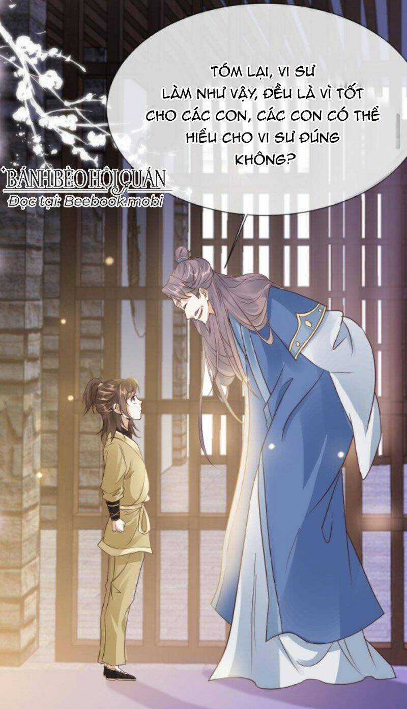 Sau Khi Không Ngừng Tìm Đường Chết, Ta Trở Thành Đế Tôn Vạn Người Mê Chapter 26 trang 14