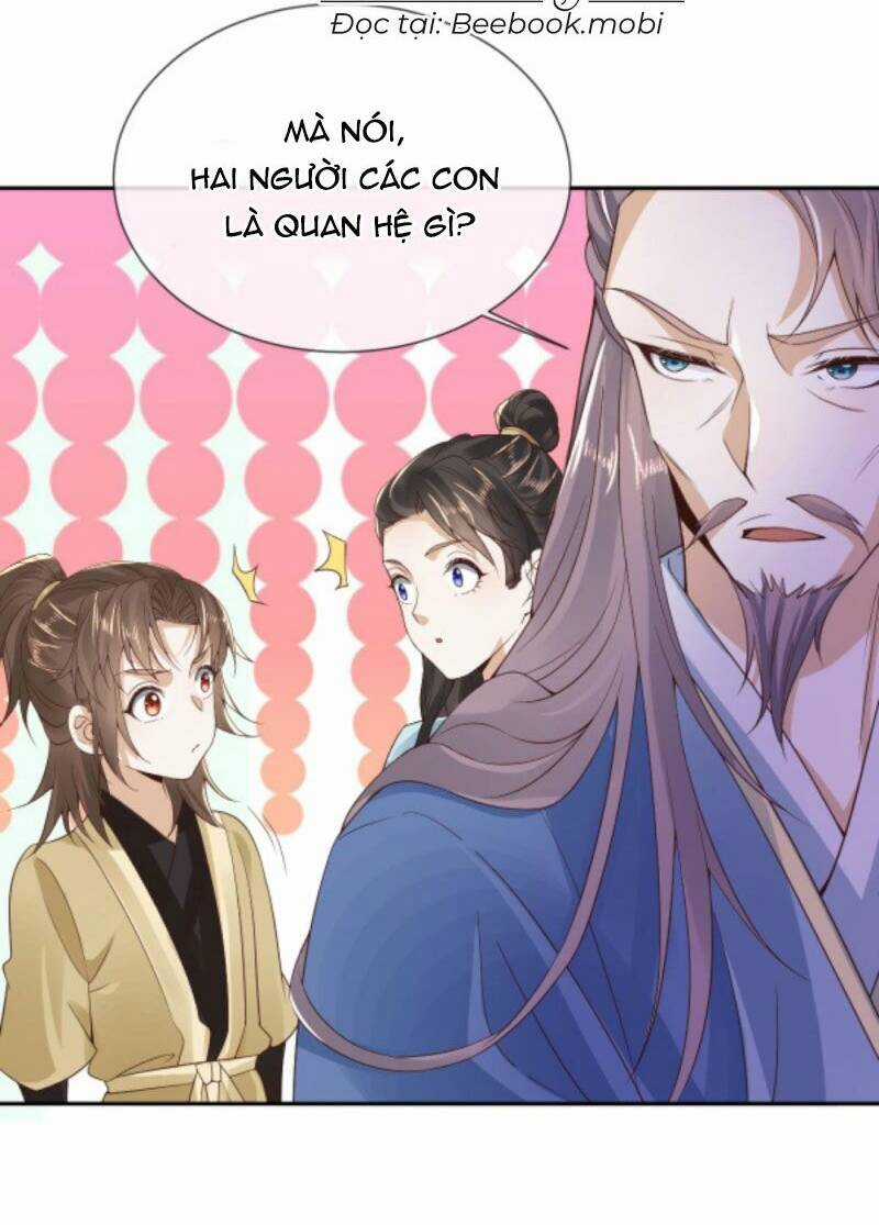 Sau Khi Không Ngừng Tìm Đường Chết, Ta Trở Thành Đế Tôn Vạn Người Mê Chapter 26 trang 18