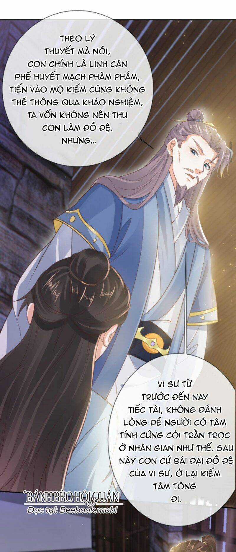 Sau Khi Không Ngừng Tìm Đường Chết, Ta Trở Thành Đế Tôn Vạn Người Mê Chapter 26 trang 20