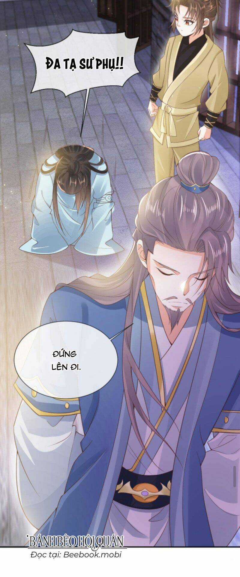 Sau Khi Không Ngừng Tìm Đường Chết, Ta Trở Thành Đế Tôn Vạn Người Mê Chapter 26 trang 21