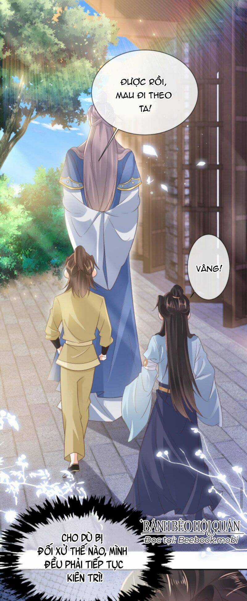 Sau Khi Không Ngừng Tìm Đường Chết, Ta Trở Thành Đế Tôn Vạn Người Mê Chapter 26 trang 23