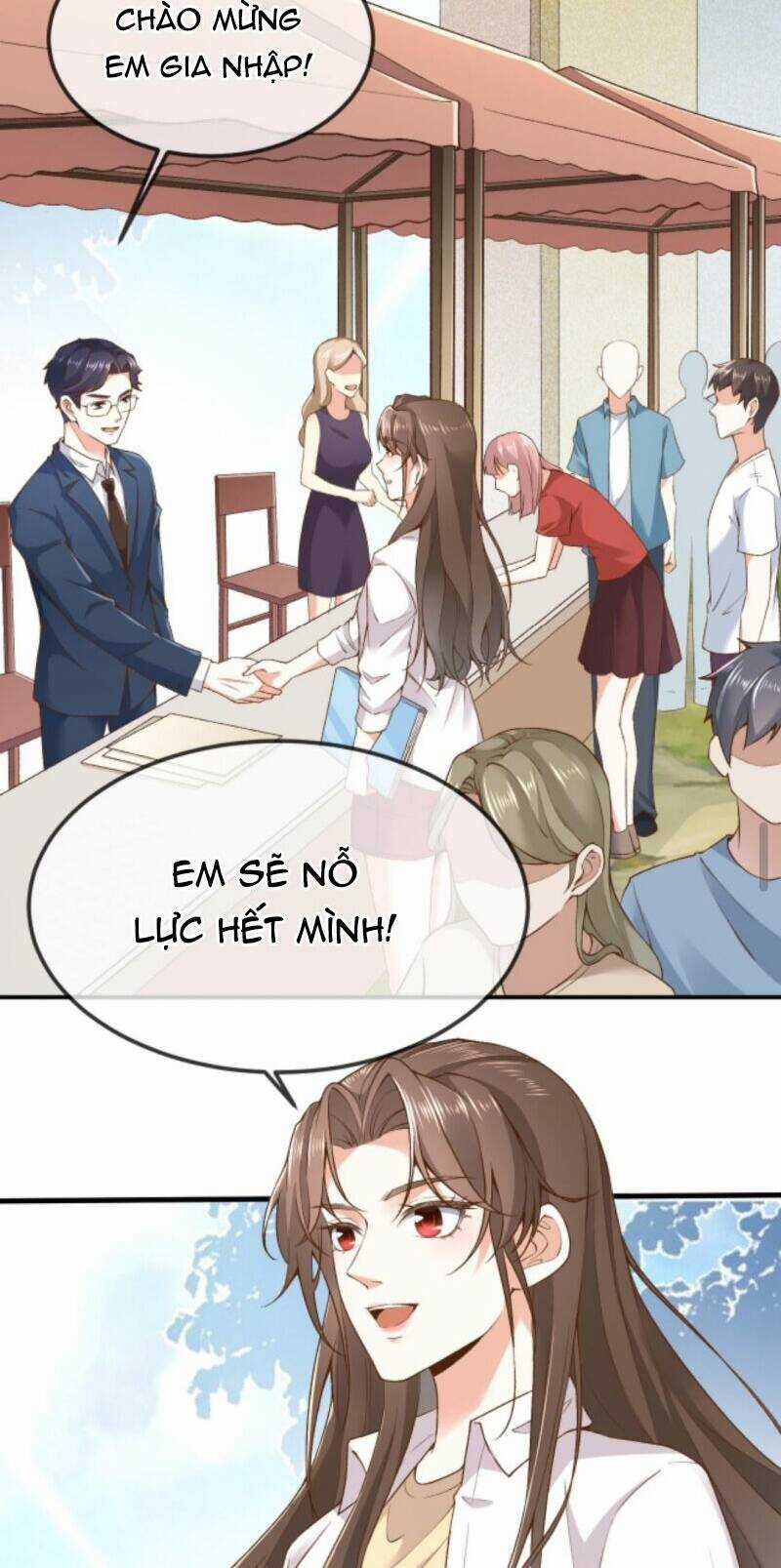 Sau Khi Không Ngừng Tìm Đường Chết, Ta Trở Thành Đế Tôn Vạn Người Mê Chapter 3 trang 3