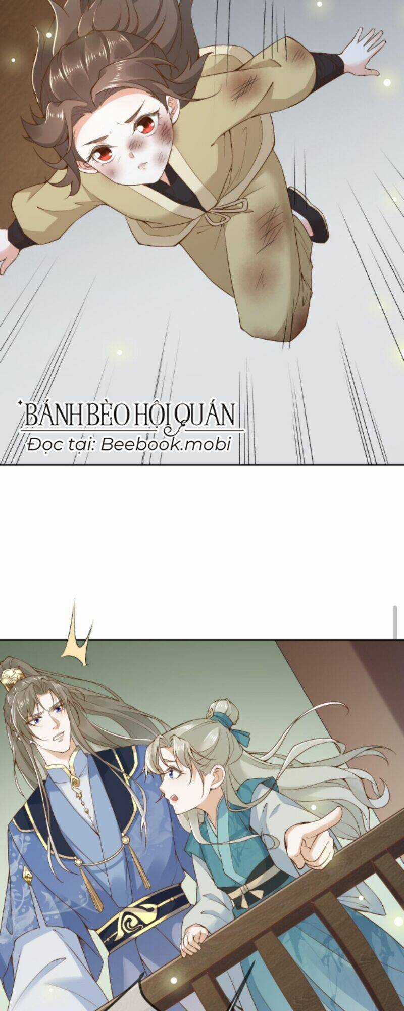 Sau Khi Không Ngừng Tìm Đường Chết, Ta Trở Thành Đế Tôn Vạn Người Mê Chapter 3 trang 34