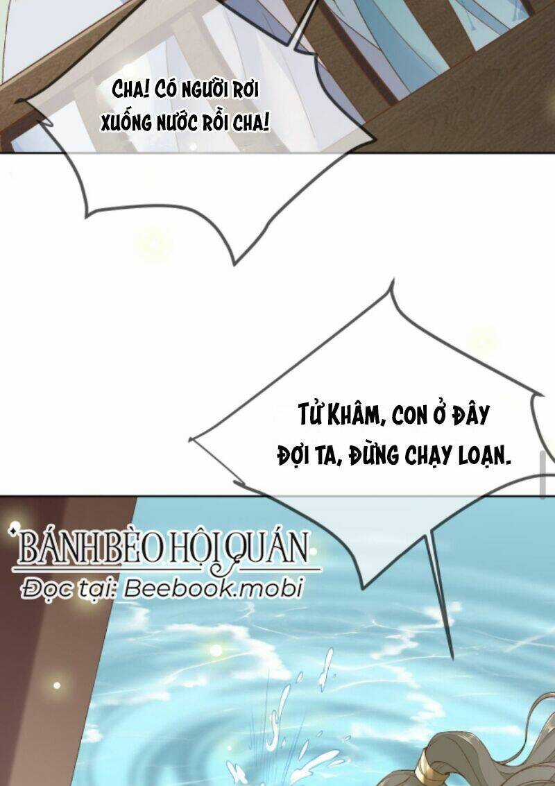 Sau Khi Không Ngừng Tìm Đường Chết, Ta Trở Thành Đế Tôn Vạn Người Mê Chapter 3 trang 35