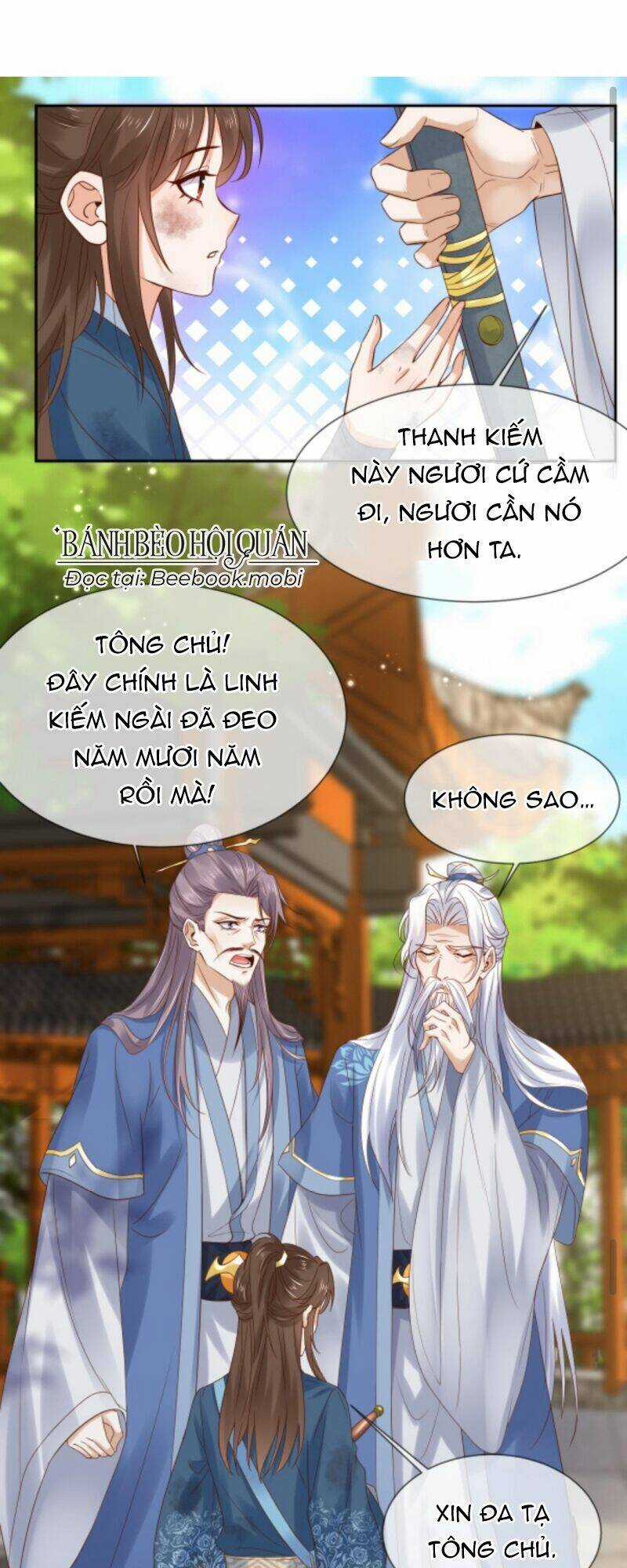 Sau Khi Không Ngừng Tìm Đường Chết, Ta Trở Thành Đế Tôn Vạn Người Mê Chapter 32 trang 1