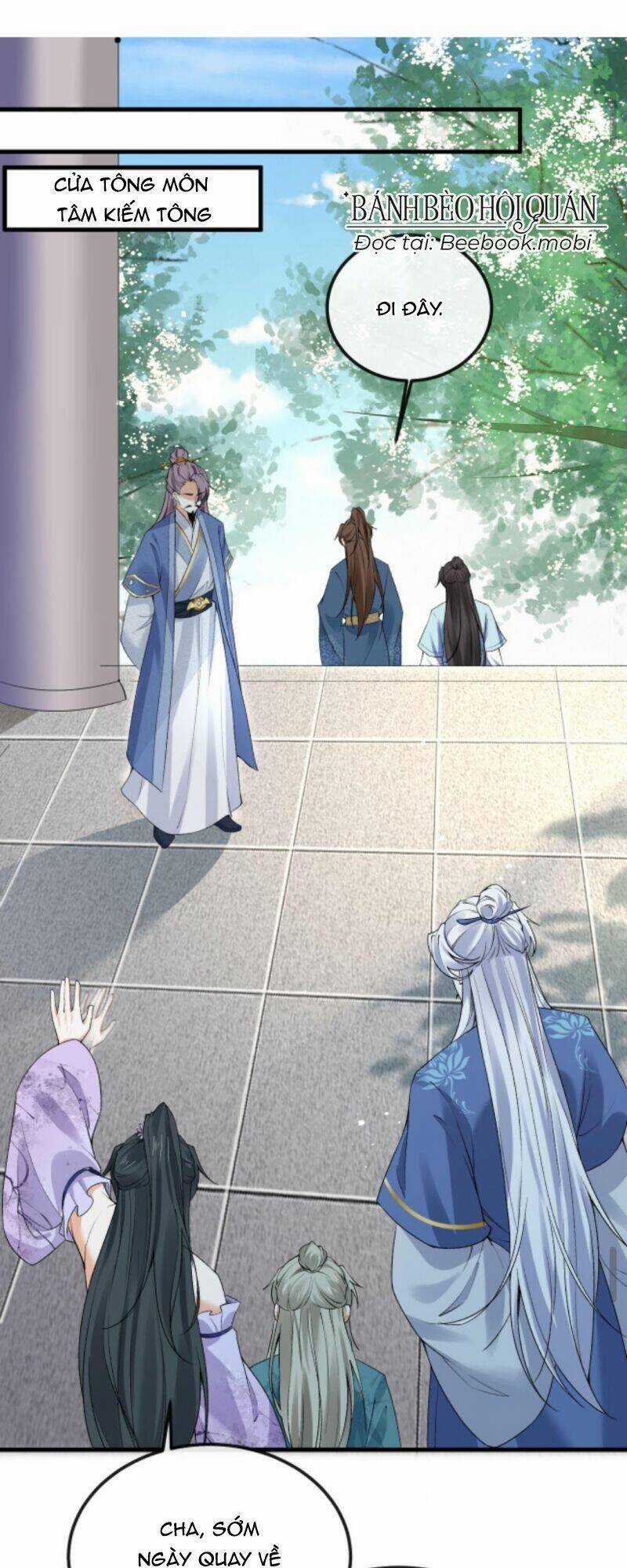 Sau Khi Không Ngừng Tìm Đường Chết, Ta Trở Thành Đế Tôn Vạn Người Mê Chapter 35 trang 1