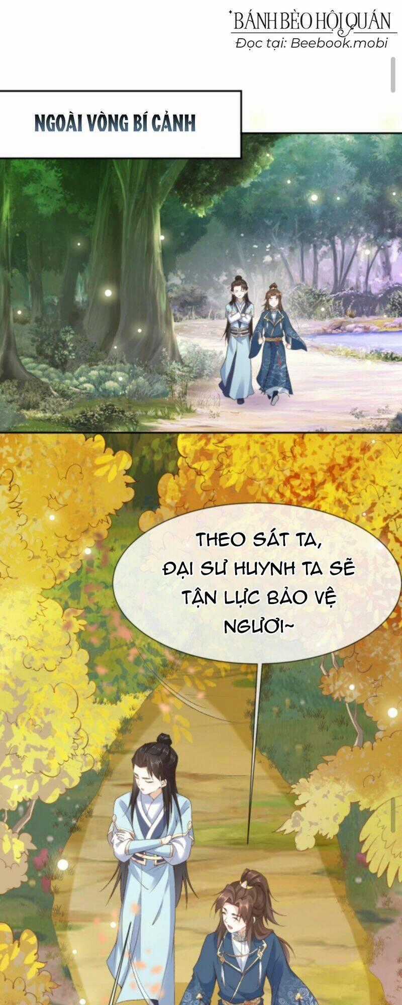 Sau Khi Không Ngừng Tìm Đường Chết, Ta Trở Thành Đế Tôn Vạn Người Mê Chapter 37 trang 1
