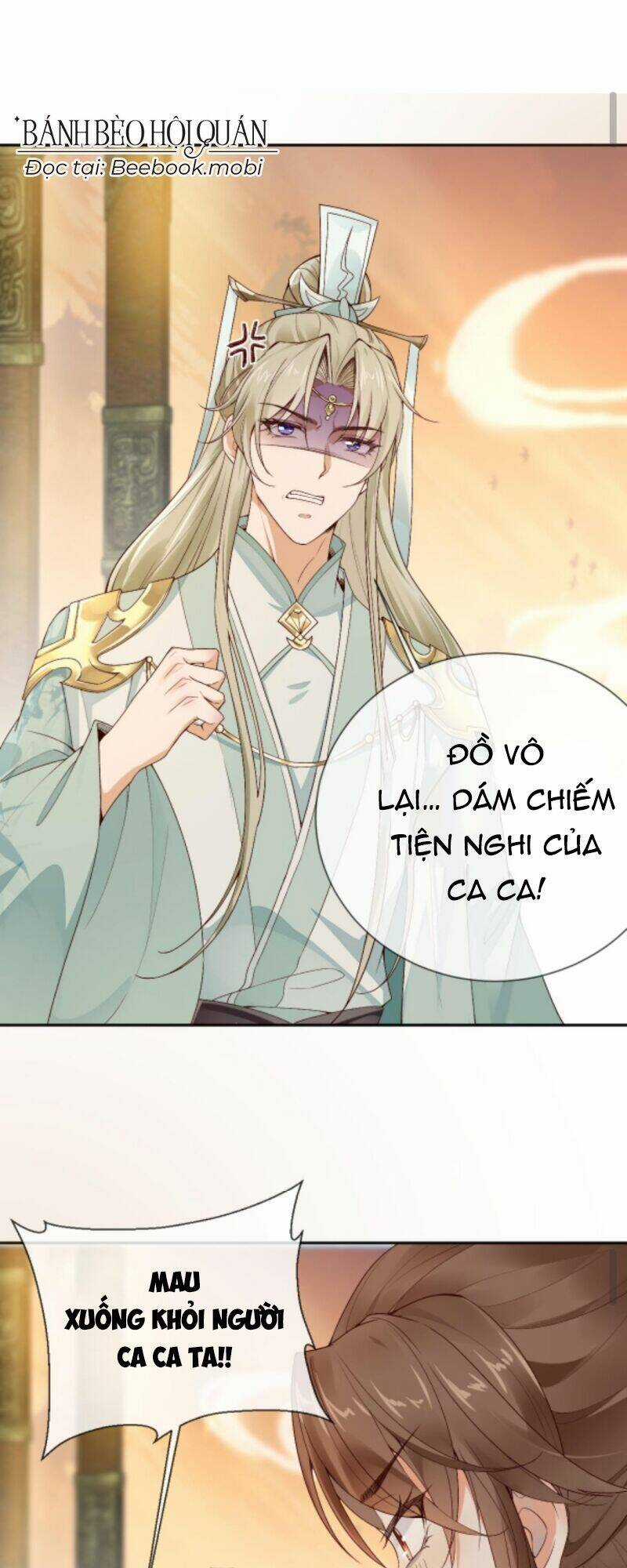 Sau Khi Không Ngừng Tìm Đường Chết, Ta Trở Thành Đế Tôn Vạn Người Mê Chapter 38 trang 1