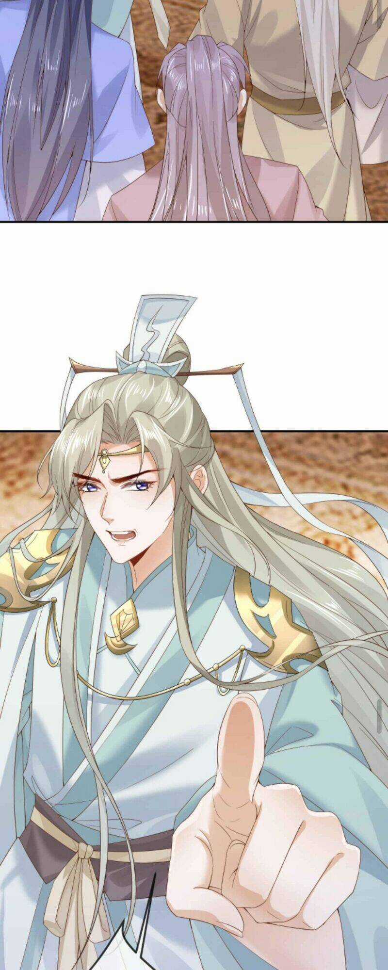 Sau Khi Không Ngừng Tìm Đường Chết, Ta Trở Thành Đế Tôn Vạn Người Mê Chapter 4 trang 4