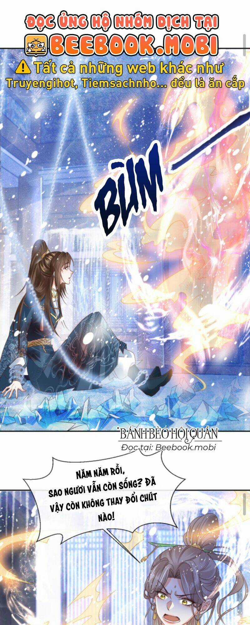 Sau Khi Không Ngừng Tìm Đường Chết, Ta Trở Thành Đế Tôn Vạn Người Mê Chapter 48 trang 1