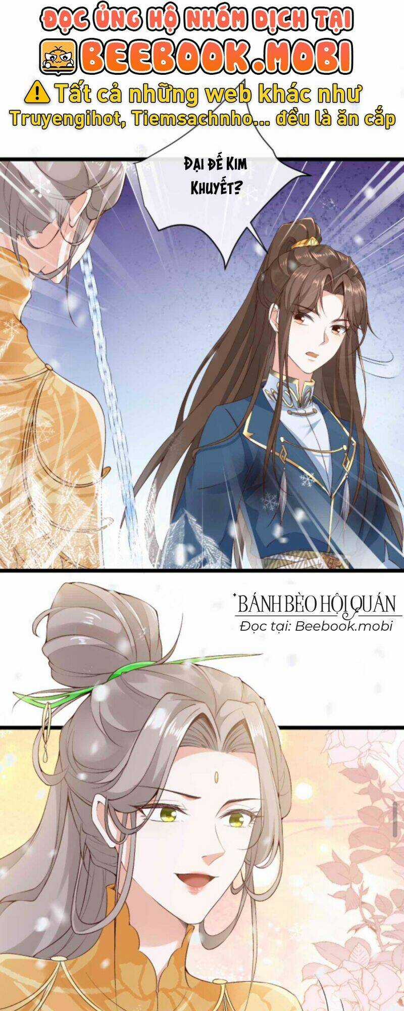 Sau Khi Không Ngừng Tìm Đường Chết, Ta Trở Thành Đế Tôn Vạn Người Mê Chapter 49 trang 1