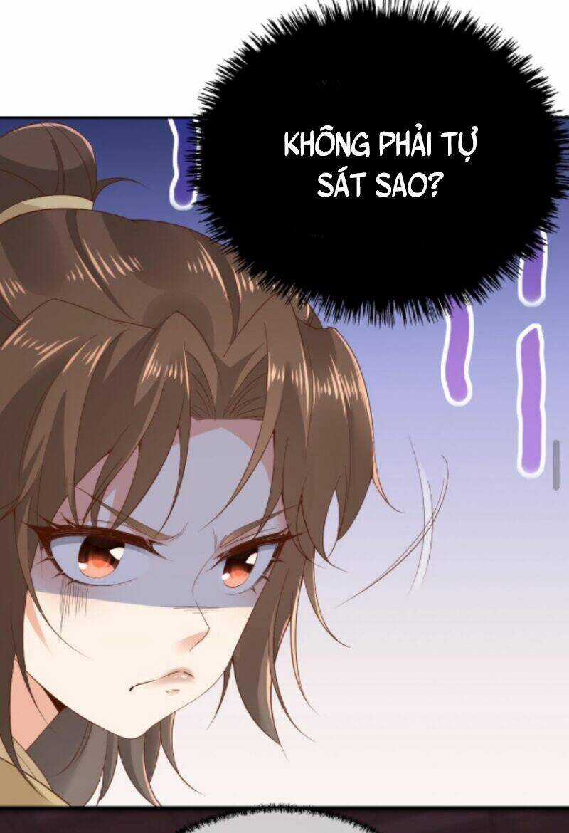 Sau Khi Không Ngừng Tìm Đường Chết, Ta Trở Thành Đế Tôn Vạn Người Mê Chapter 5 trang 23