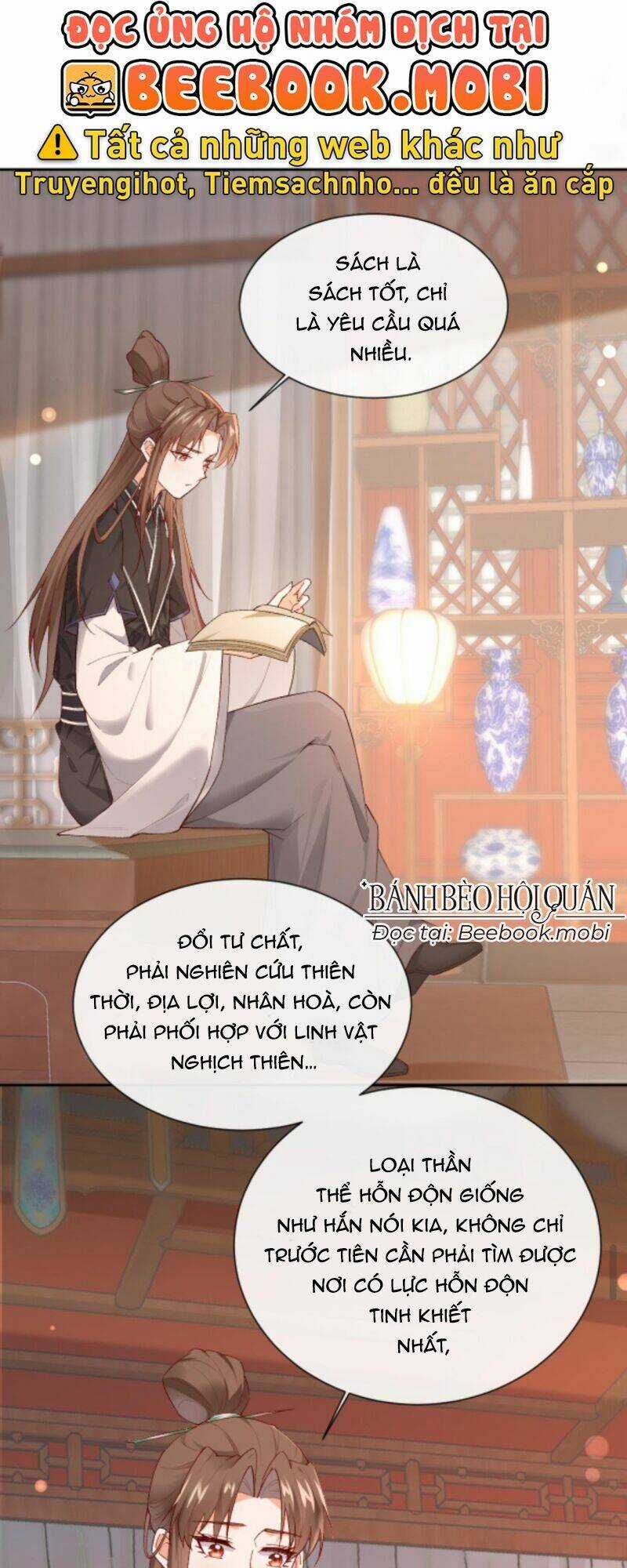 Sau Khi Không Ngừng Tìm Đường Chết, Ta Trở Thành Đế Tôn Vạn Người Mê Chapter 52 trang 1