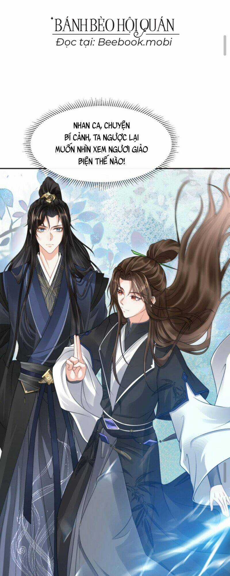 Sau Khi Không Ngừng Tìm Đường Chết, Ta Trở Thành Đế Tôn Vạn Người Mê Chapter 56 trang 1