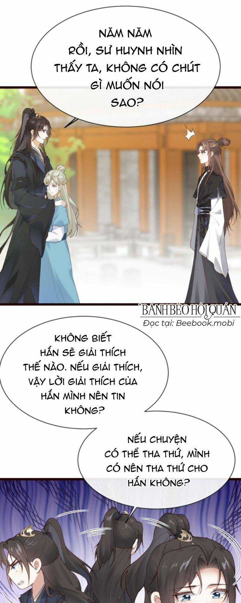 Sau Khi Không Ngừng Tìm Đường Chết, Ta Trở Thành Đế Tôn Vạn Người Mê Chapter 57 trang 1