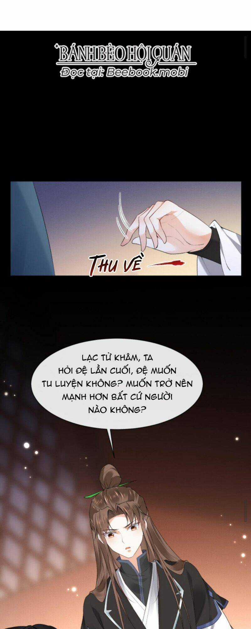 Sau Khi Không Ngừng Tìm Đường Chết, Ta Trở Thành Đế Tôn Vạn Người Mê Chapter 59 trang 1