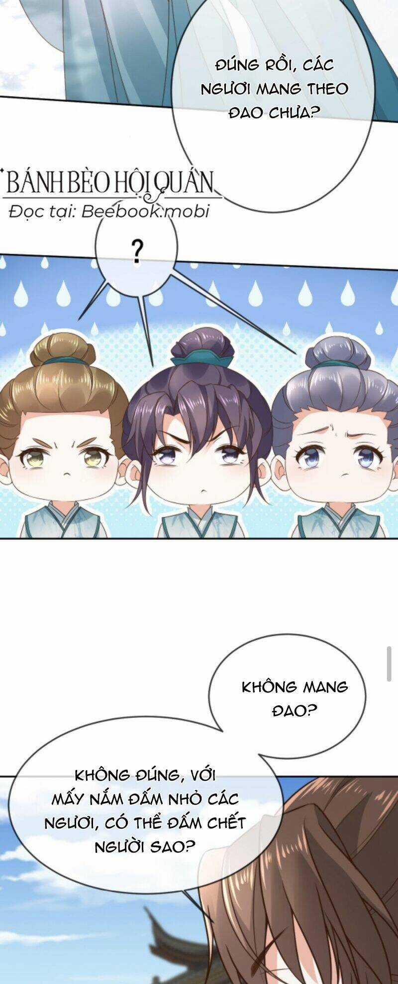 Sau Khi Không Ngừng Tìm Đường Chết, Ta Trở Thành Đế Tôn Vạn Người Mê Chapter 6 trang 24