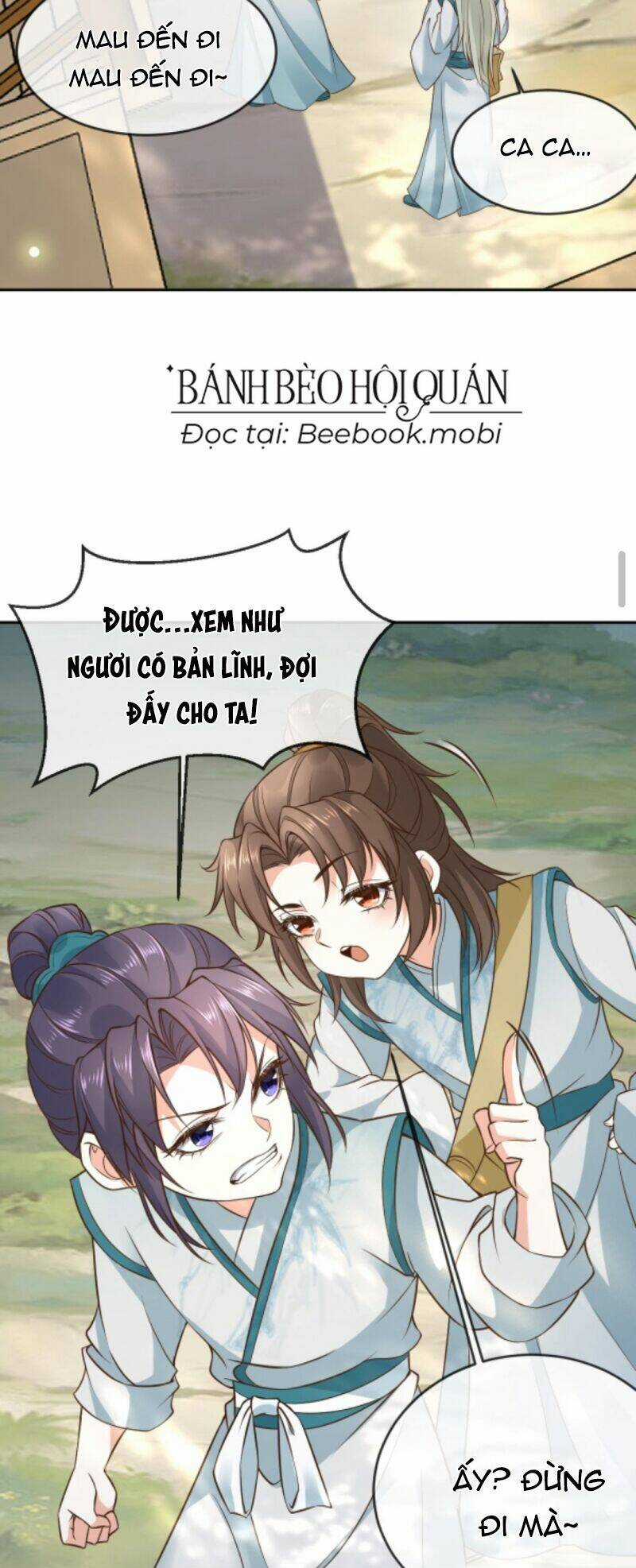 Sau Khi Không Ngừng Tìm Đường Chết, Ta Trở Thành Đế Tôn Vạn Người Mê Chapter 6 trang 28