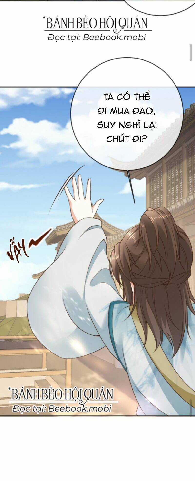 Sau Khi Không Ngừng Tìm Đường Chết, Ta Trở Thành Đế Tôn Vạn Người Mê Chapter 6 trang 29