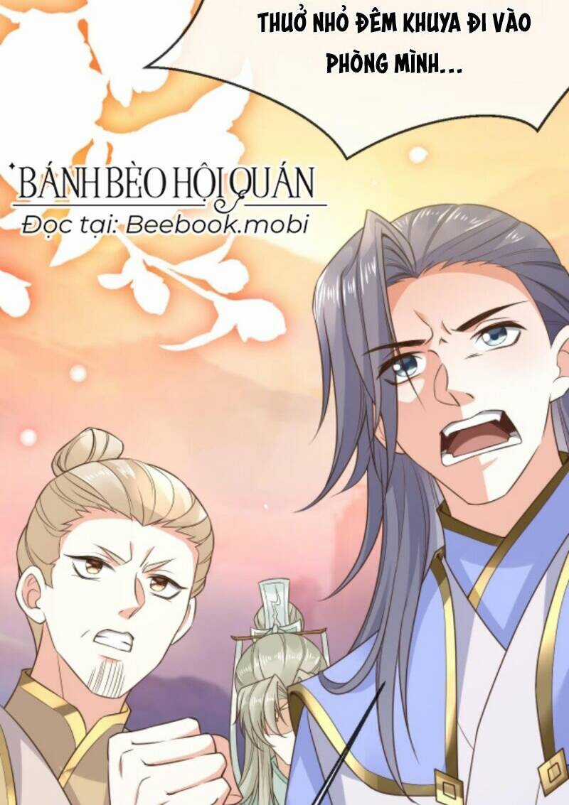 Sau Khi Không Ngừng Tìm Đường Chết, Ta Trở Thành Đế Tôn Vạn Người Mê Chapter 6 trang 3