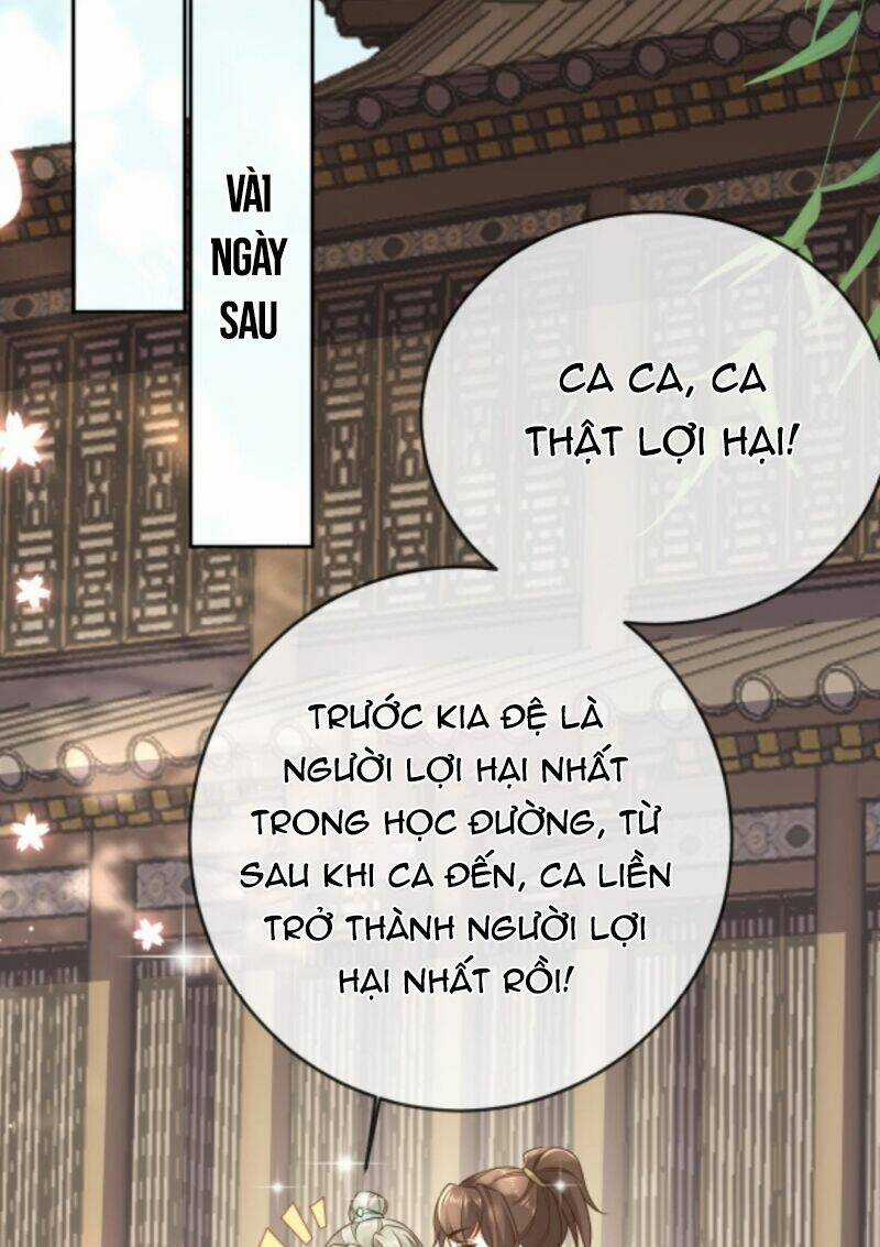 Sau Khi Không Ngừng Tìm Đường Chết, Ta Trở Thành Đế Tôn Vạn Người Mê Chapter 6 trang 8