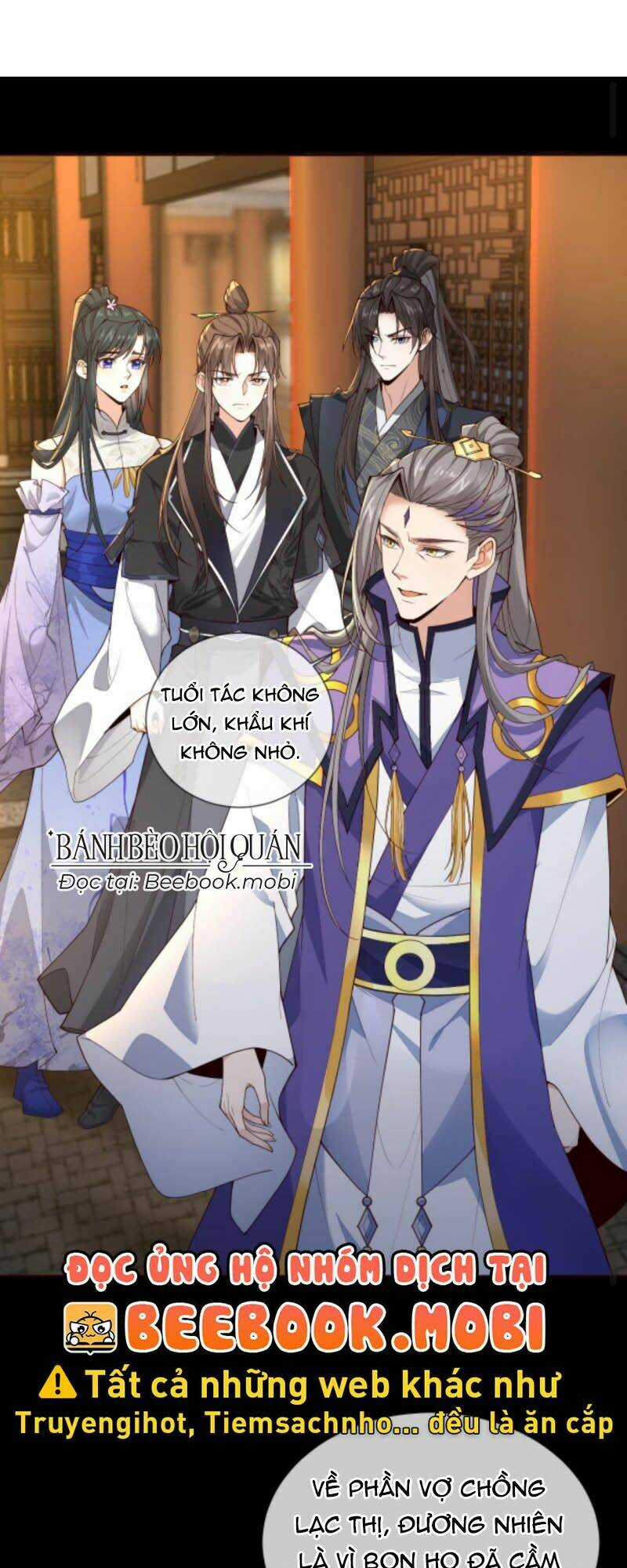 Sau Khi Không Ngừng Tìm Đường Chết, Ta Trở Thành Đế Tôn Vạn Người Mê Chapter 61 trang 1