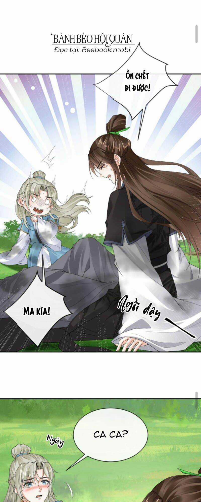 Sau Khi Không Ngừng Tìm Đường Chết, Ta Trở Thành Đế Tôn Vạn Người Mê Chapter 66 trang 1