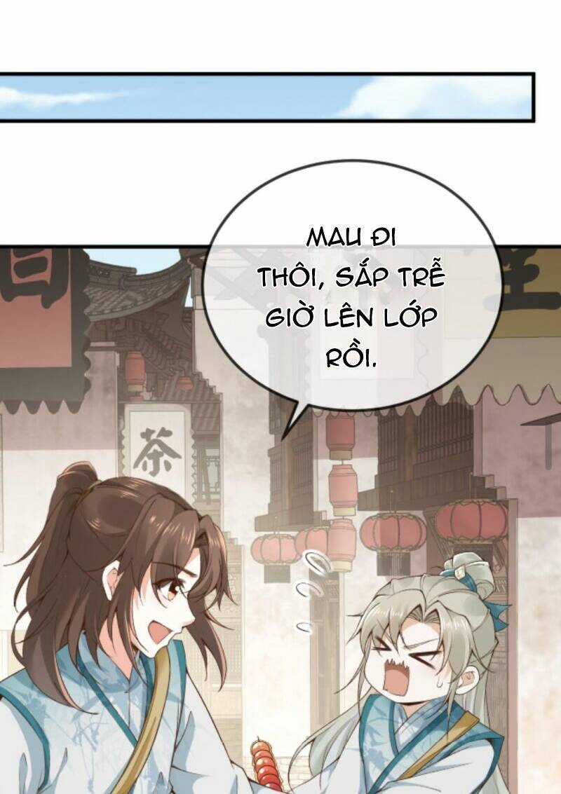 Sau Khi Không Ngừng Tìm Đường Chết, Ta Trở Thành Đế Tôn Vạn Người Mê Chapter 7 trang 18