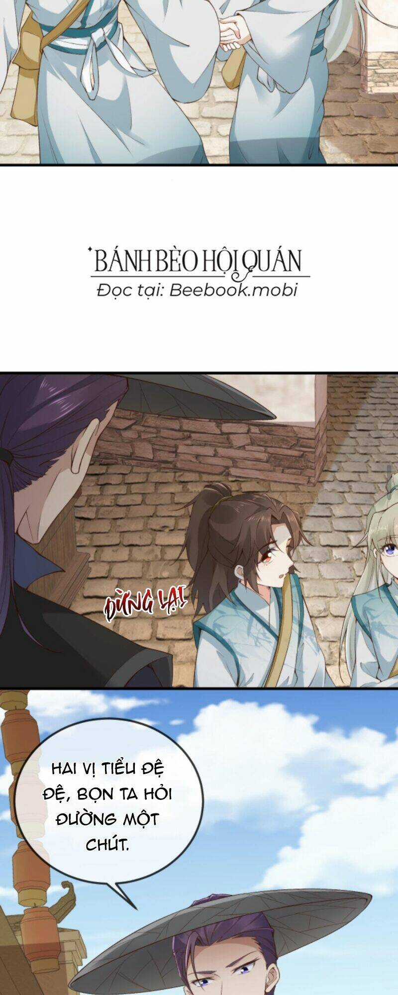 Sau Khi Không Ngừng Tìm Đường Chết, Ta Trở Thành Đế Tôn Vạn Người Mê Chapter 7 trang 19