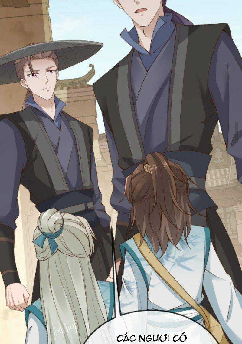 Sau Khi Không Ngừng Tìm Đường Chết, Ta Trở Thành Đế Tôn Vạn Người Mê Chapter 7 trang 20