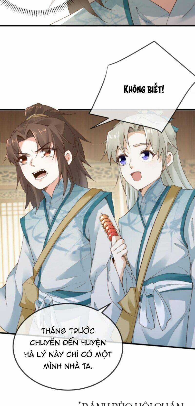 Sau Khi Không Ngừng Tìm Đường Chết, Ta Trở Thành Đế Tôn Vạn Người Mê Chapter 7 trang 22