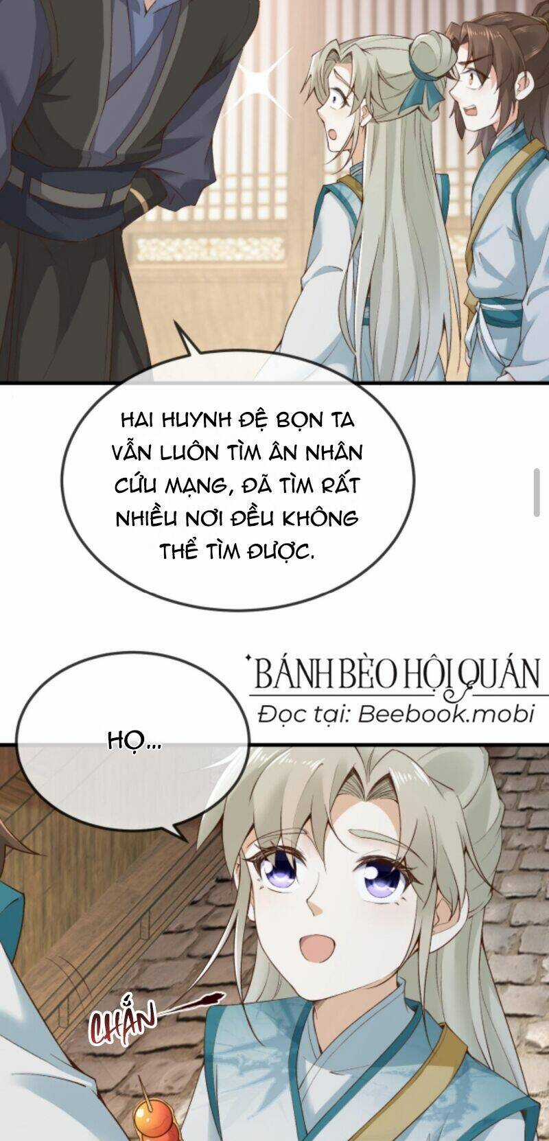 Sau Khi Không Ngừng Tìm Đường Chết, Ta Trở Thành Đế Tôn Vạn Người Mê Chapter 7 trang 24