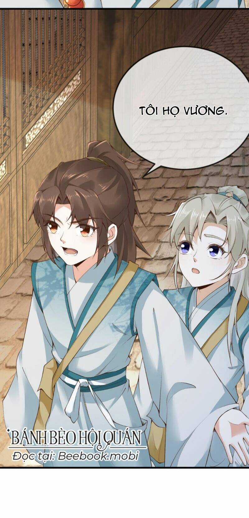 Sau Khi Không Ngừng Tìm Đường Chết, Ta Trở Thành Đế Tôn Vạn Người Mê Chapter 7 trang 25