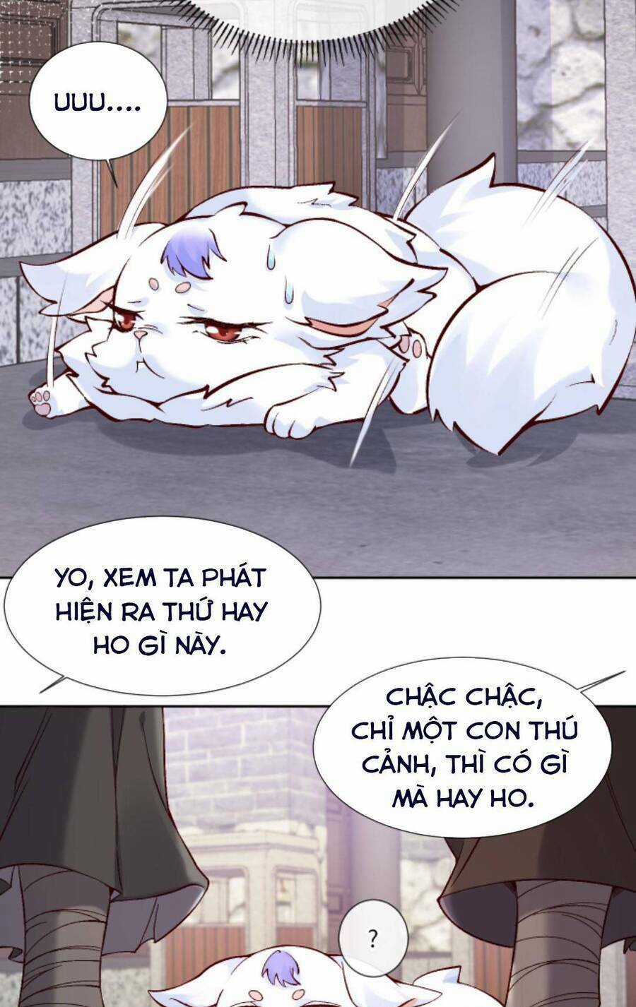 Sau Khi Không Ngừng Tìm Đường Chết, Ta Trở Thành Đế Tôn Vạn Người Mê Chapter 74 trang 11