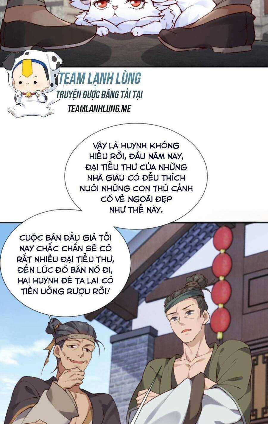 Sau Khi Không Ngừng Tìm Đường Chết, Ta Trở Thành Đế Tôn Vạn Người Mê Chapter 74 trang 12