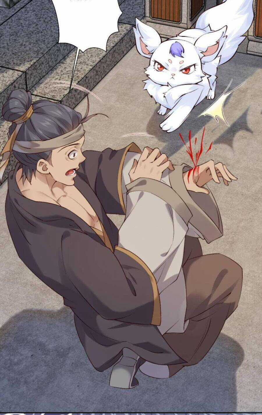 Sau Khi Không Ngừng Tìm Đường Chết, Ta Trở Thành Đế Tôn Vạn Người Mê Chapter 74 trang 16