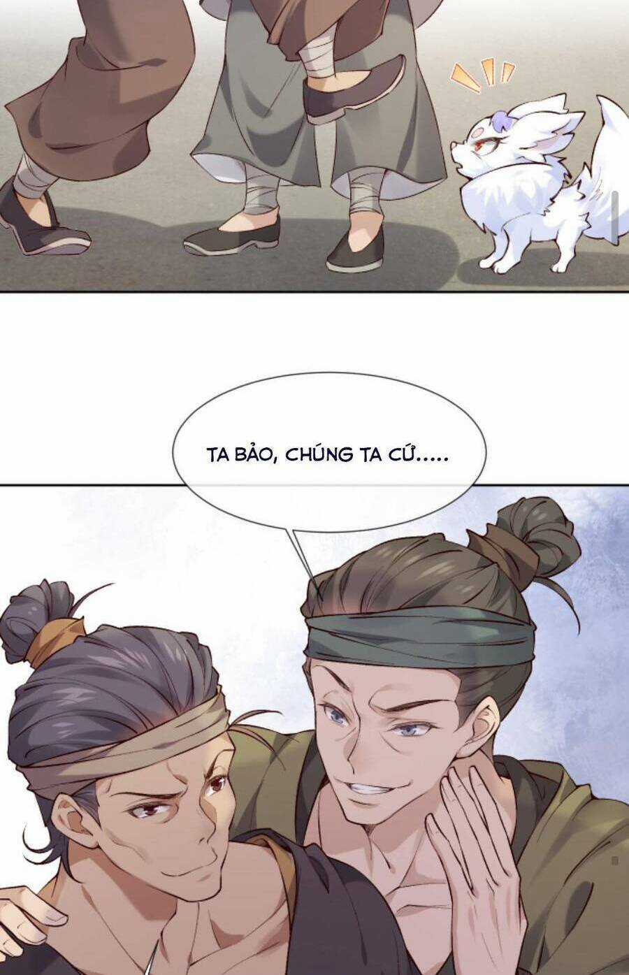 Sau Khi Không Ngừng Tìm Đường Chết, Ta Trở Thành Đế Tôn Vạn Người Mê Chapter 74 trang 18