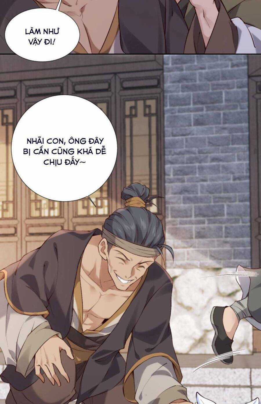 Sau Khi Không Ngừng Tìm Đường Chết, Ta Trở Thành Đế Tôn Vạn Người Mê Chapter 74 trang 19