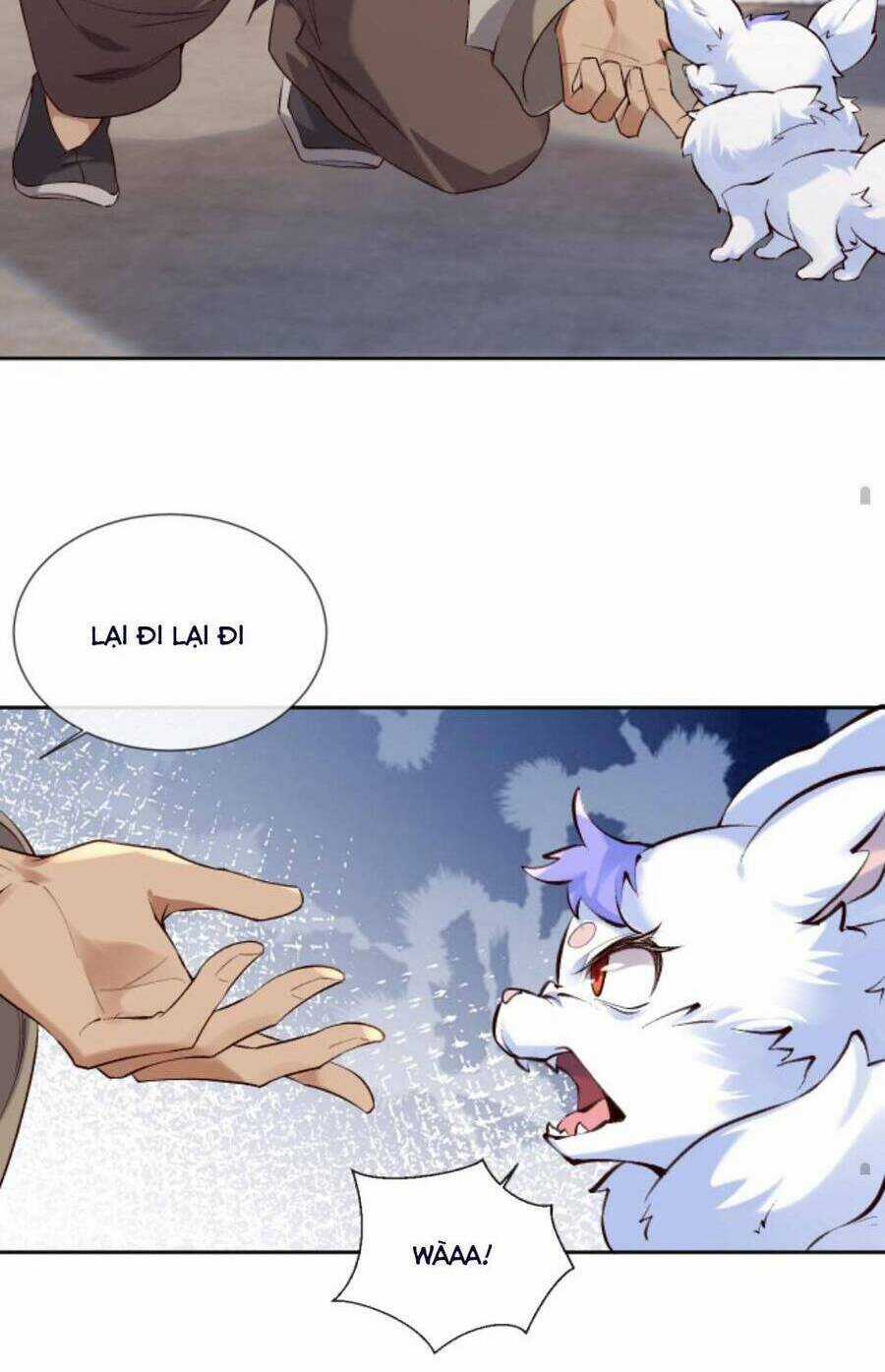 Sau Khi Không Ngừng Tìm Đường Chết, Ta Trở Thành Đế Tôn Vạn Người Mê Chapter 74 trang 20