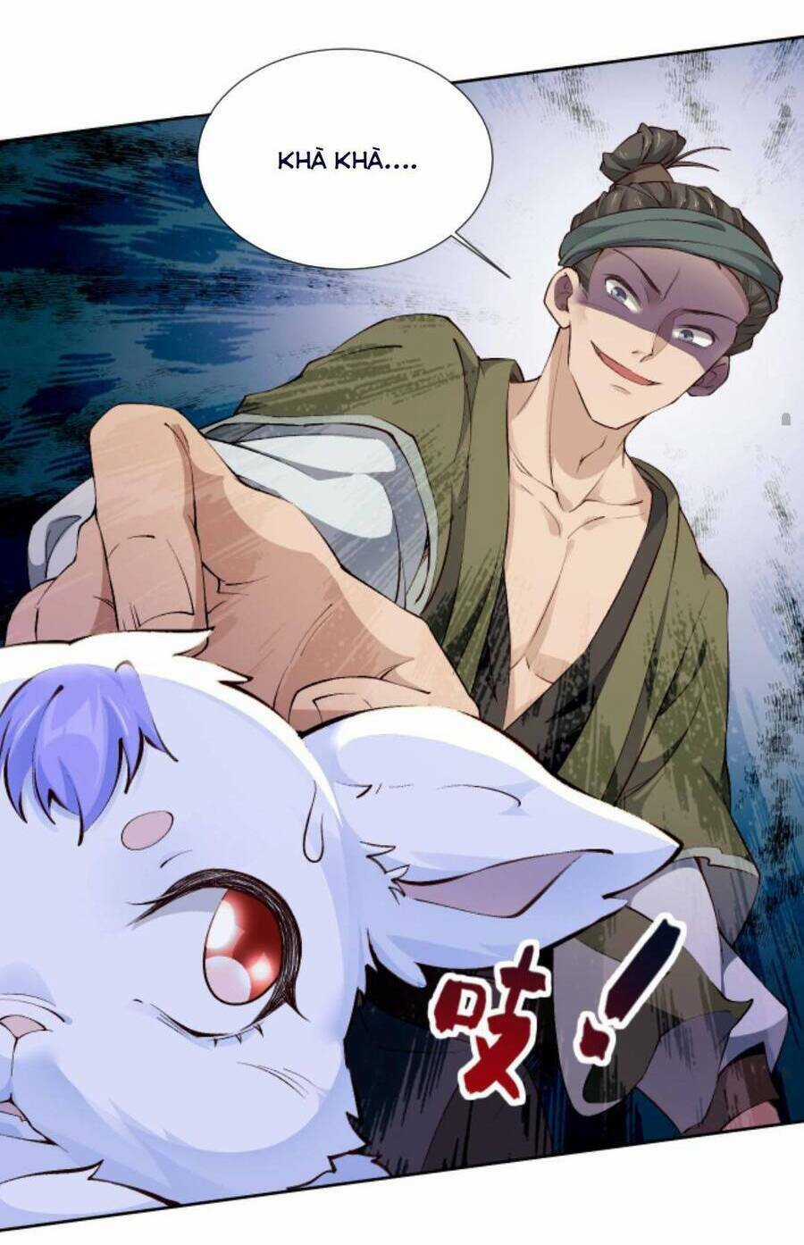 Sau Khi Không Ngừng Tìm Đường Chết, Ta Trở Thành Đế Tôn Vạn Người Mê Chapter 74 trang 21