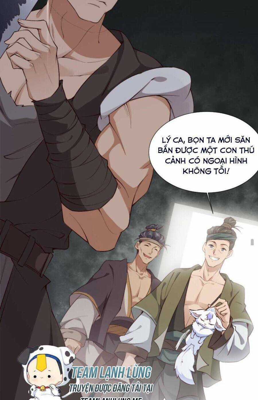 Sau Khi Không Ngừng Tìm Đường Chết, Ta Trở Thành Đế Tôn Vạn Người Mê Chapter 74 trang 25