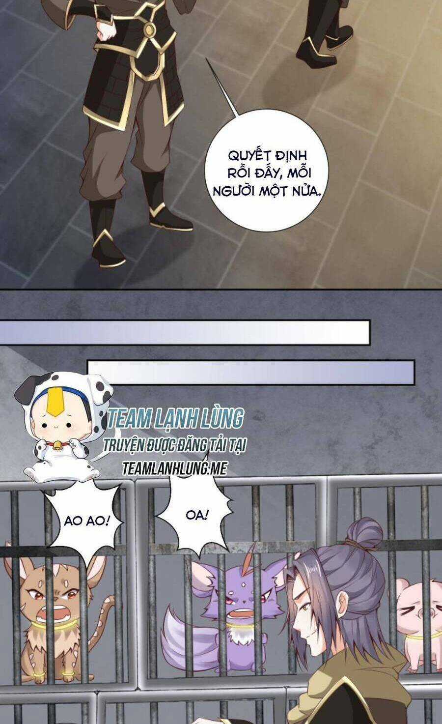 Sau Khi Không Ngừng Tìm Đường Chết, Ta Trở Thành Đế Tôn Vạn Người Mê Chapter 75 trang 10