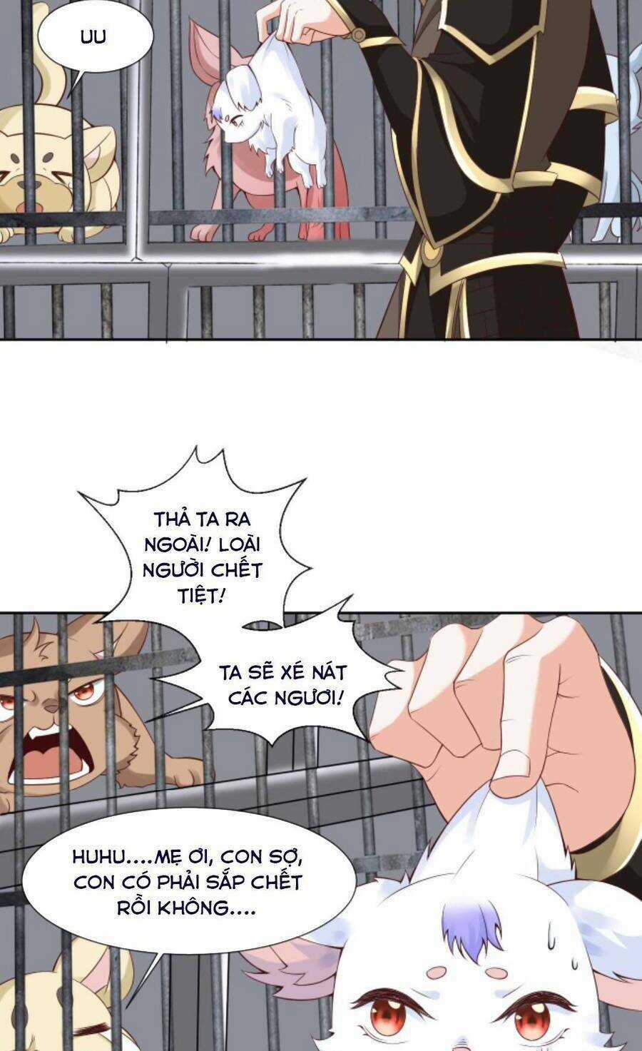 Sau Khi Không Ngừng Tìm Đường Chết, Ta Trở Thành Đế Tôn Vạn Người Mê Chapter 75 trang 11