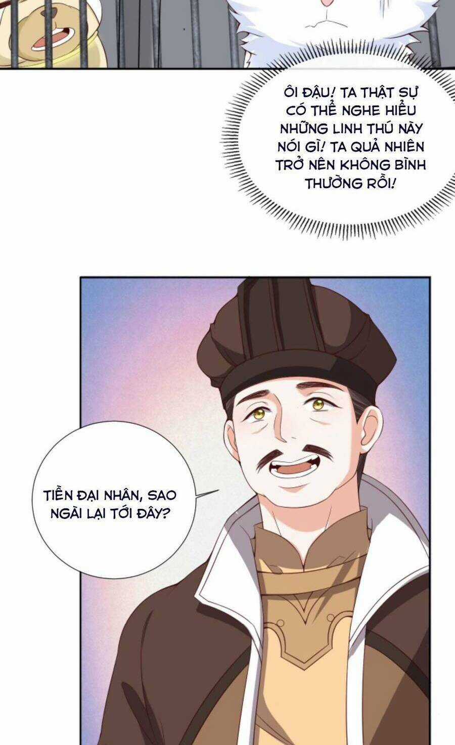 Sau Khi Không Ngừng Tìm Đường Chết, Ta Trở Thành Đế Tôn Vạn Người Mê Chapter 75 trang 12