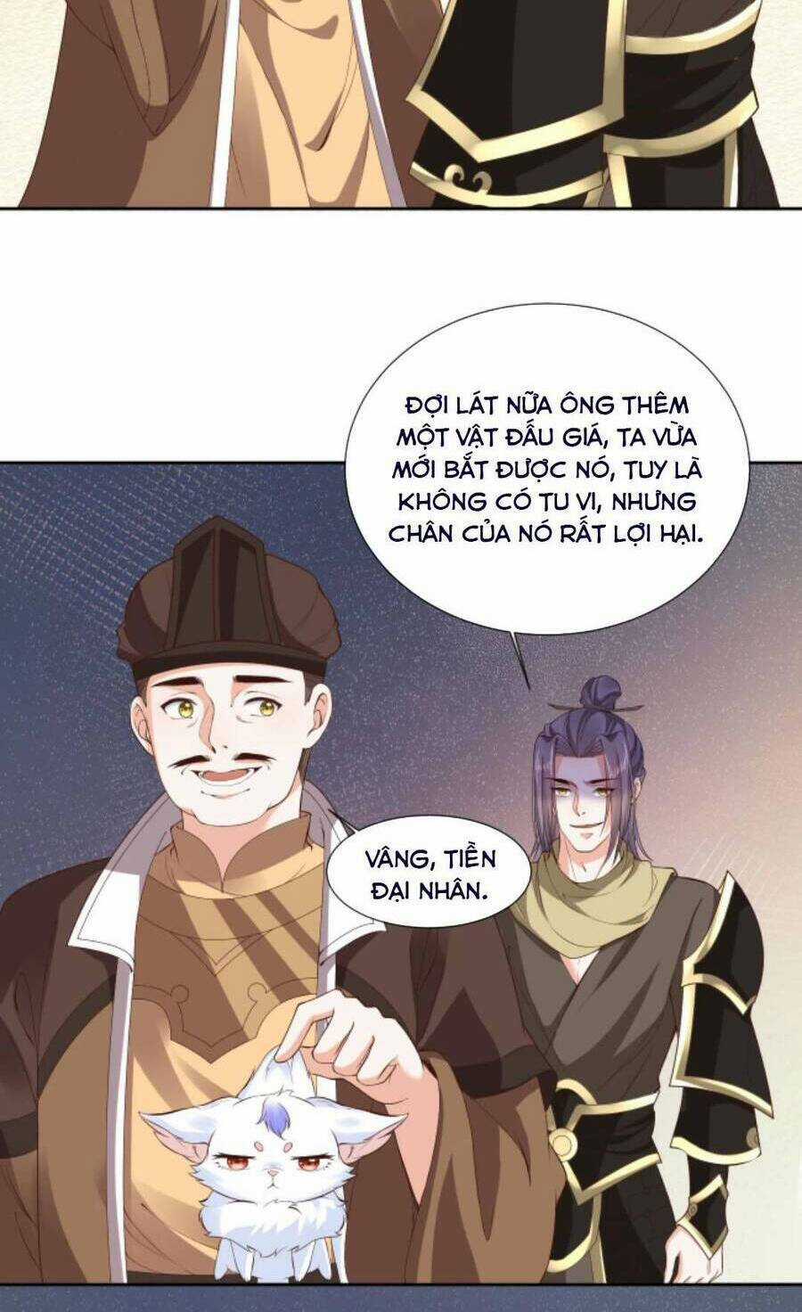 Sau Khi Không Ngừng Tìm Đường Chết, Ta Trở Thành Đế Tôn Vạn Người Mê Chapter 75 trang 14