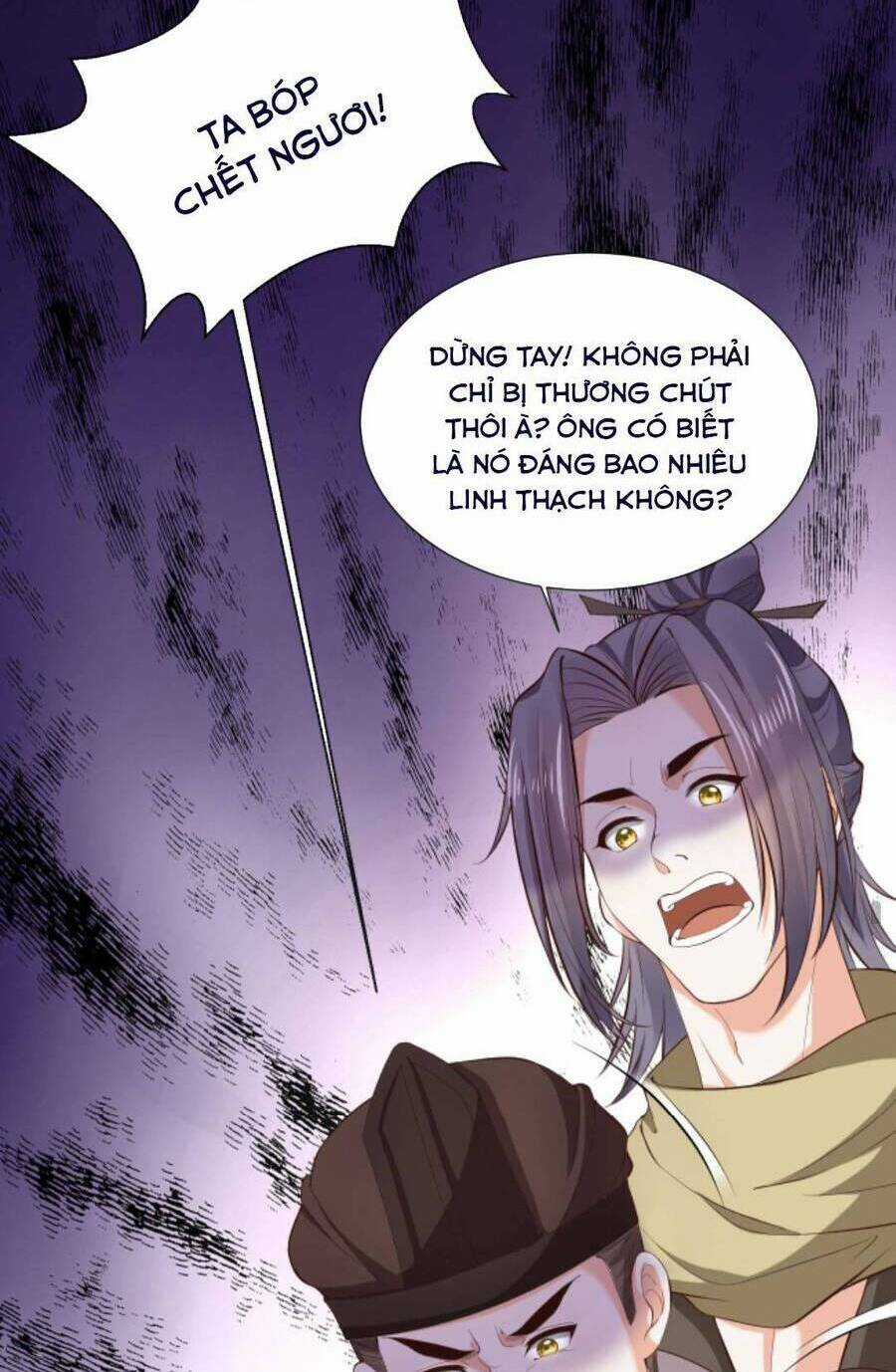 Sau Khi Không Ngừng Tìm Đường Chết, Ta Trở Thành Đế Tôn Vạn Người Mê Chapter 75 trang 20