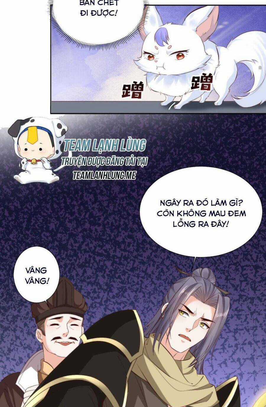 Sau Khi Không Ngừng Tìm Đường Chết, Ta Trở Thành Đế Tôn Vạn Người Mê Chapter 75 trang 23