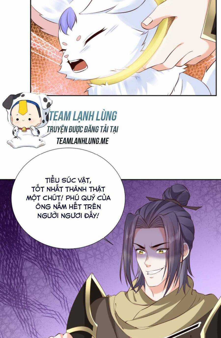 Sau Khi Không Ngừng Tìm Đường Chết, Ta Trở Thành Đế Tôn Vạn Người Mê Chapter 75 trang 25